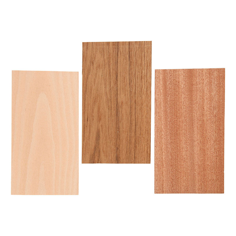 Afbeelding laden in galerijviewer, Creativ company https: www.cchobby.nl bamboe-fineer-vel-12x22-cm-dikte-0-75-mm-3-vel-1-doos
