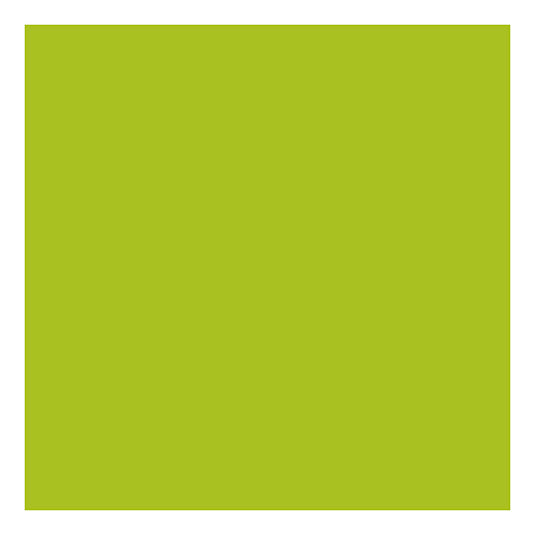 Creativ company textile color semi-dekkende textielverf - kiwi, 50ml