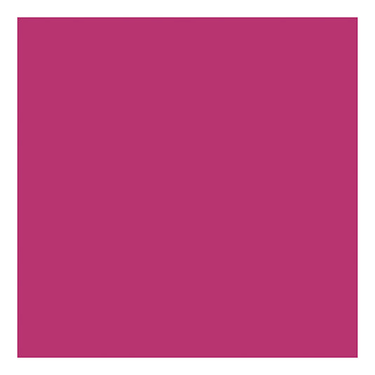 Creativ company textile color dekkende textielverf - fuchsia, 50ml