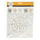 Https: www.cchobby.nl spinneweb-afm-19x21-cm-230-gr-wit-16-stuk-1-doos