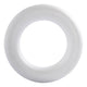 Creativ company styropor ring met ronde achterkant, 35cm
