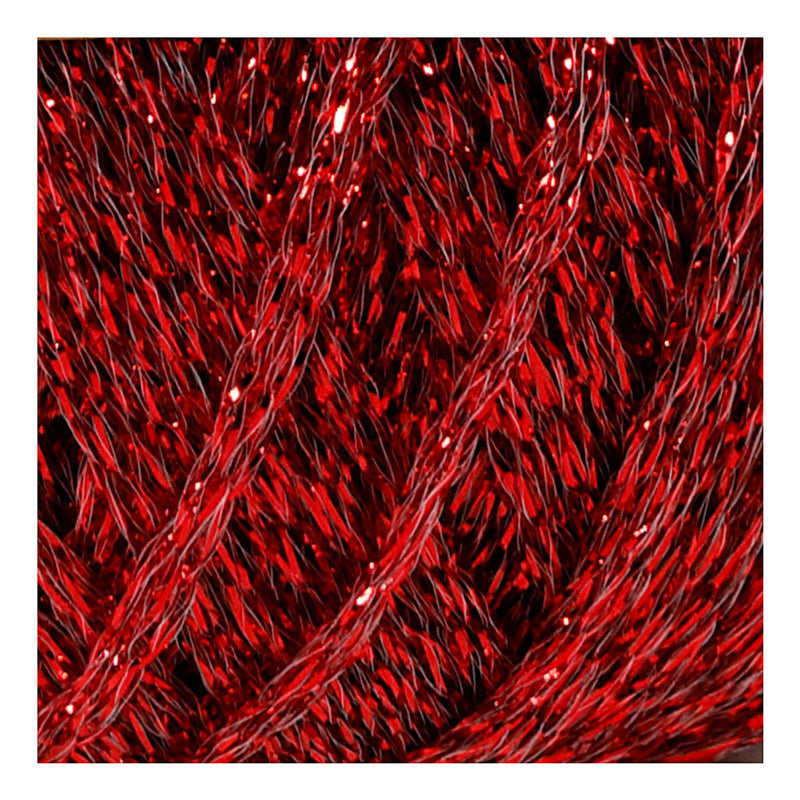 Afbeelding laden in galerijviewer, Creativ company https: www.cchobby.nl lurex-glitter-garen-l-160-m-rood-25-gr-1-bol
