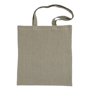 Creativ company draagtas dusty groen, 38x42cm
