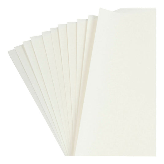 Creativ company lantaarnpapier wit, 30x30cm