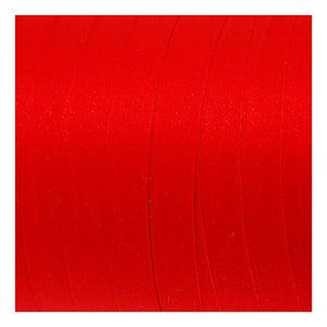 Creativ company cadeaulint, b: 10 mm, rood, mat, 250 m