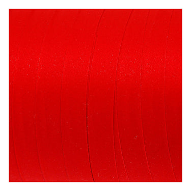 Creativ company cadeaulint, b: 10 mm, rood, mat, 250 m