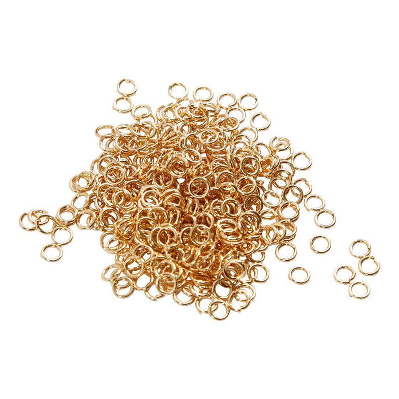 Afbeelding laden in galerijviewer, Creativ company ringen metaal, 0,7 mm
