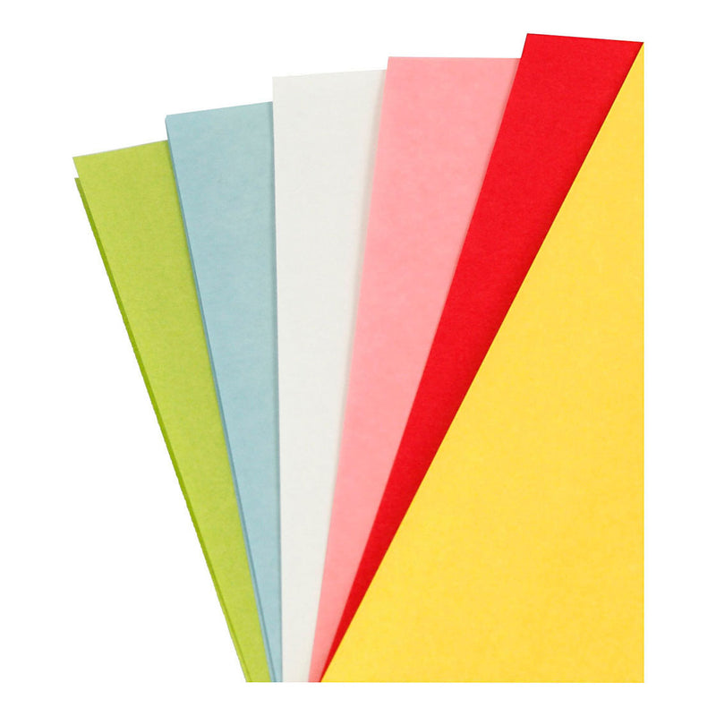 Afbeelding laden in galerijviewer, Creativ company lantaarnpapier standaardkleuren 30x30cm , 12 vellen
