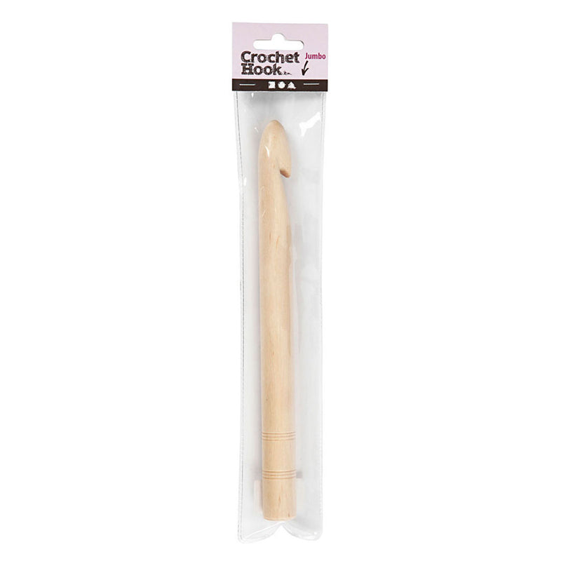 Afbeelding laden in galerijviewer, Creativ company https: www.cchobby.nl haaknaald-afm-20-l-23-cm-afm-20-mm-1-stuk
