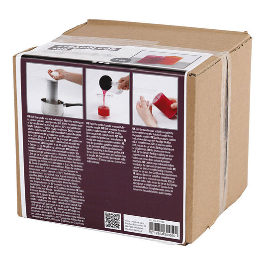 Creativ company https: www.cchobby.nl stearine-om-te-mengen-1-kg