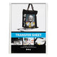 Creativ company transfer vellen wit, 3 vellen