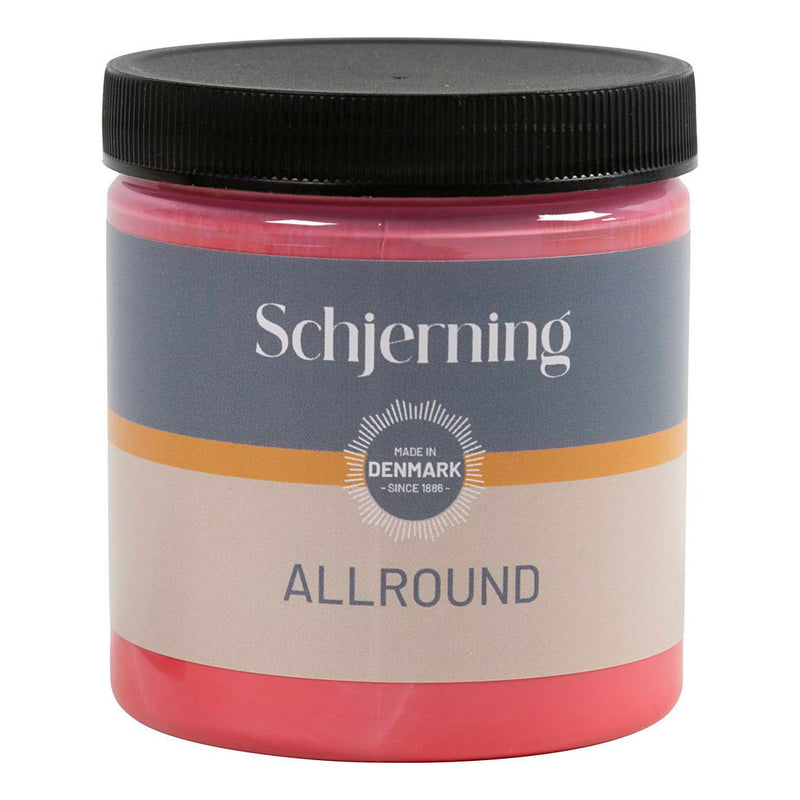 Afbeelding laden in galerijviewer, Creativ company outdoor verf - rood, 250ml
