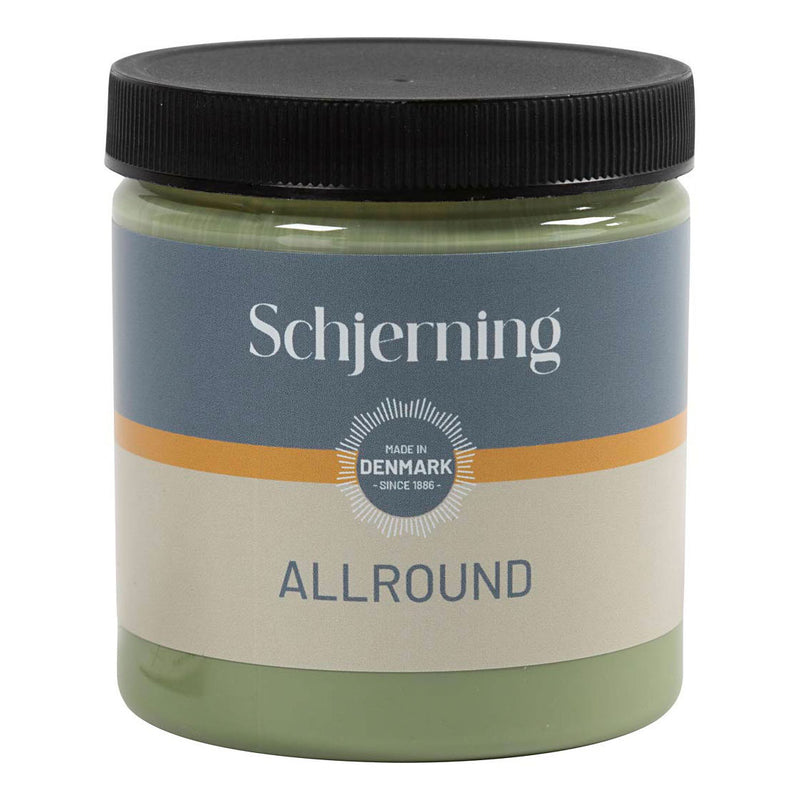 Afbeelding laden in galerijviewer, Creativ company outdoor verf - olijf, 250ml
