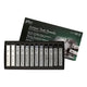 Creativ Company Gallery soft pastel set L: 6,5 cm dikte 10 mm zwart wit harmonie 12 stuks 1 doos