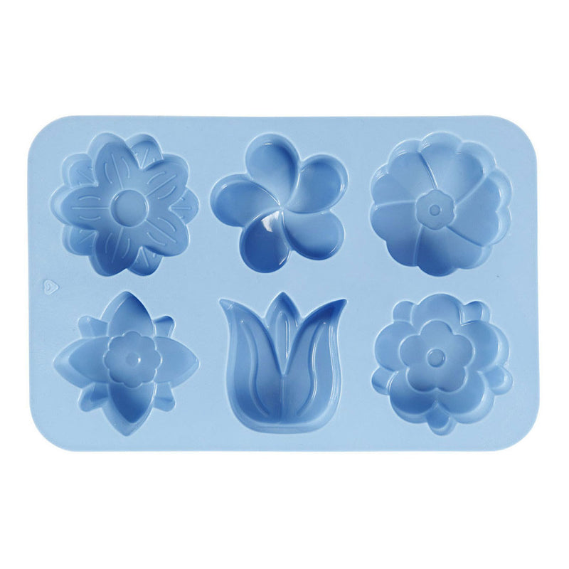 Afbeelding laden in galerijviewer, Creativ company siliconen vormen bloemen gietmal
