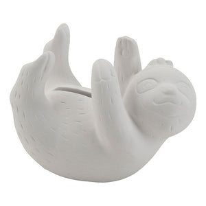 Creativ company https: www.cchobby.nl spaarpot-luiaard-afm-11x6x5-cm-6-stuk-1-doos