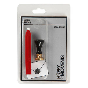 Creativ company https: www.cchobby.nl zegel-set-d-17-mm-rood-1-set