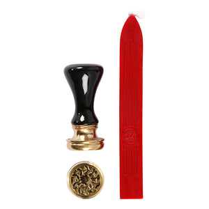 Creativ company https: www.cchobby.nl zegel-set-d-17-mm-rood-1-set