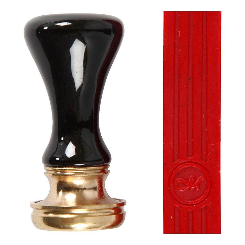 Afbeelding laden in galerijviewer, Creativ company https: www.cchobby.nl zegel-set-d-17-mm-rood-1-set
