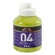 Creativ company https: www.cchobby.nl acrylverf-met-glitters-lime-groen-500-ml-1-fles