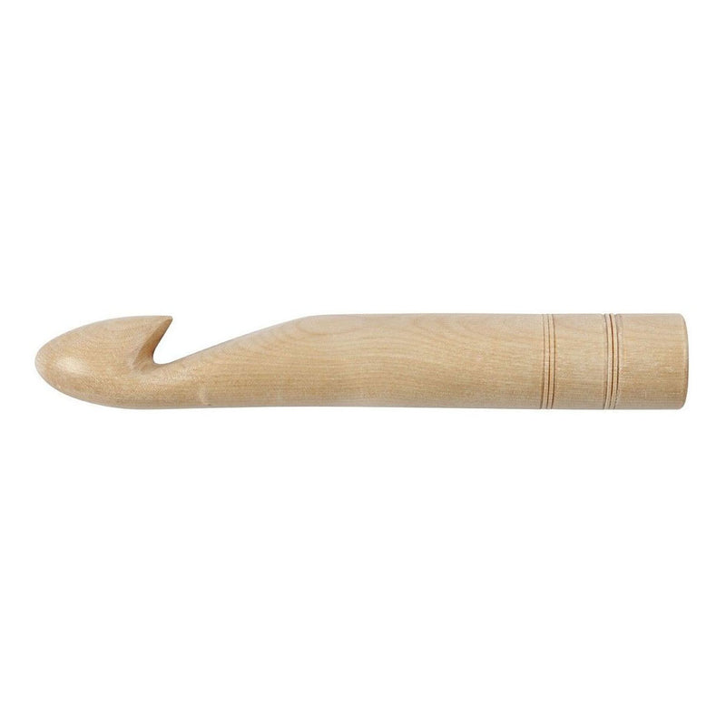 Afbeelding laden in galerijviewer, Creativ company hout haaknaald, 35cm

