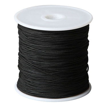 Creativ company https: www.cchobby.nl polyester-koord-dikte-0-8-mm-zwart-50-m-1-rol