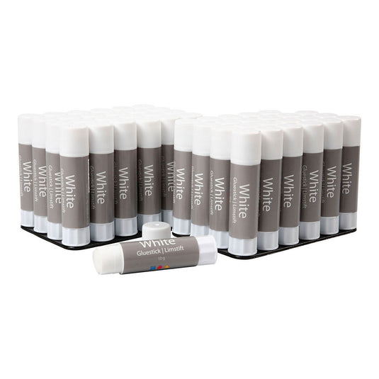 Creativ company https: www.cchobby.nl witte-lijmstift-10-gr-48-stuk-1-doos