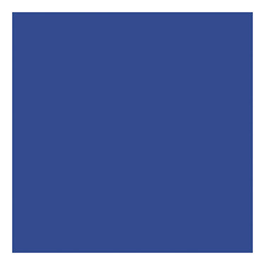 Creativ company gekleurd karton donkerblauw 270gr, 100 vellen