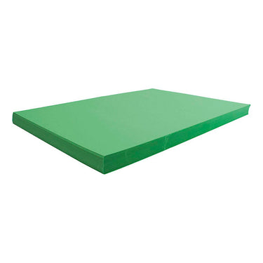 Creativ company gekleurd karton gras groen 270gr, 100 vellen