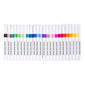 Creativ company creatieve multi stift 4mm diverse kleuren - 24st.