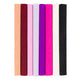 Creativ company crepepapier paars en roze harmonie - 8st.