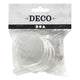 Creativ company buttons rond 5,5cm - 5st.