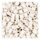 Creativ company https: www.cchobby.nl biobeads-van-nabbi-afm-5x5-mm-gatgrootte-2-5-mm-medium-wit-3000-stuk-1-doos