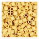 Creativ company nabbi biobeads 5x5mm geel - 3000st.