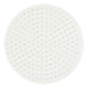 Creativ company nabbi biobeads grondplaat rond 9cm