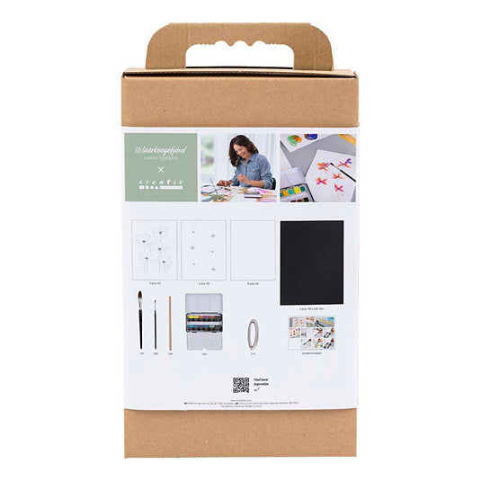 Creativ company hobbyset aquarel