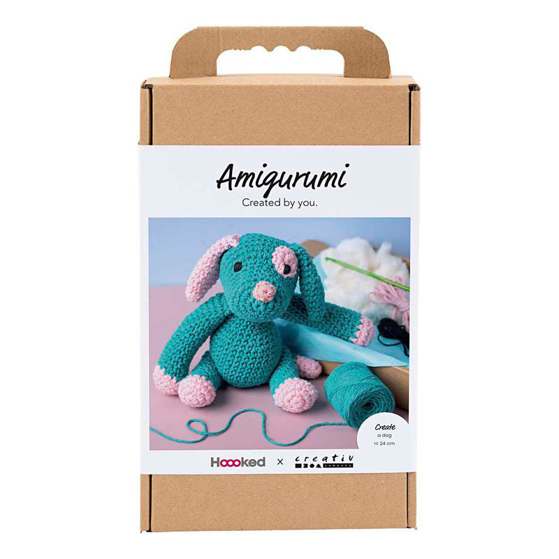 Afbeelding laden in galerijviewer, Creativ company hobbyset amigurumi puppy
