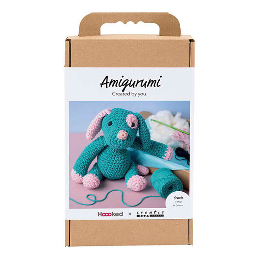 Creativ company hobbyset amigurumi puppy