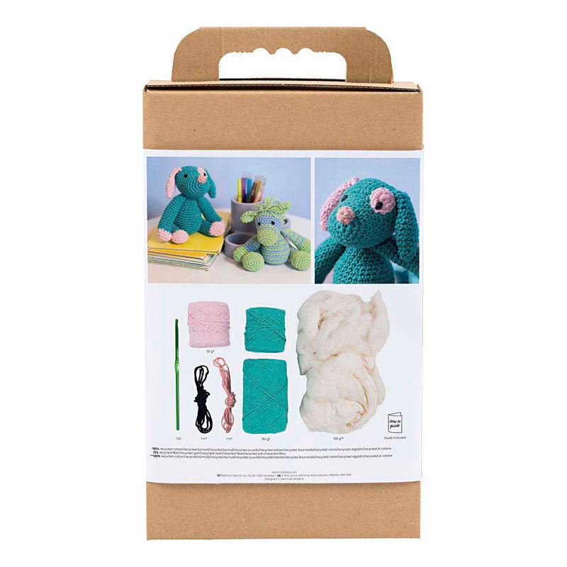 Afbeelding laden in galerijviewer, Creativ company hobbyset amigurumi puppy
