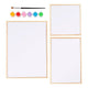Creativ company set canvas panelen kleurrijk