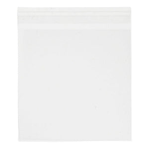 Creativ company cellofaan zakjes 14x14,2cm - 50st.