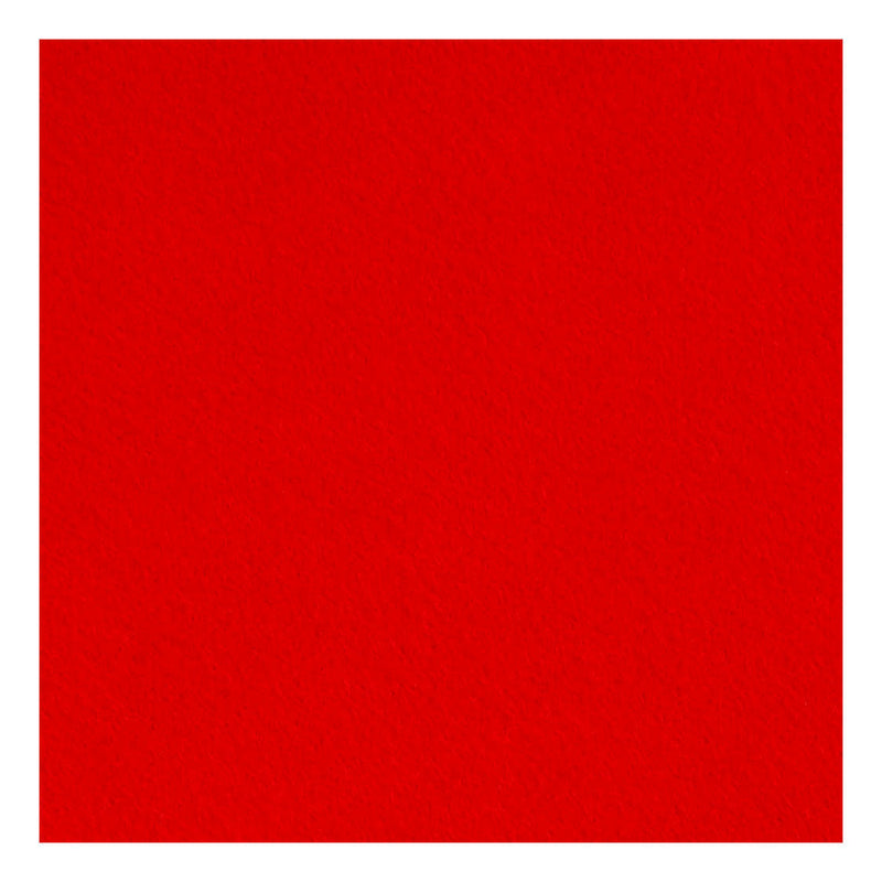 Afbeelding laden in galerijviewer, Creativ company hobbyvilt 45cm rood - 5 meter

