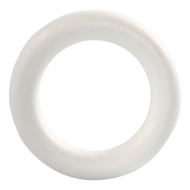 Creativ company ring wit 17cm - dikte 30mm