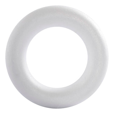 Creativ company ring wit 21,5cm - dikte 45mm