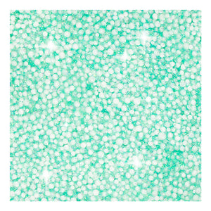 Creativ company foam clay glitter lichtgroen - 35gr.