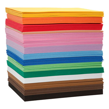 Creativ company foam vellen a4 2mm dik - 15x10 vellen