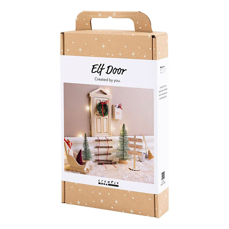 Afbeelding laden in galerijviewer, Creativ company https: www.cchobby.nl hobbyset-kabouterdeur-1-doos
