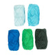 Creativ company katoengaren blauw groen - 5x50m