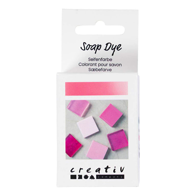 Afbeelding laden in galerijviewer, Creativ company zeep verf roze - 10ml
