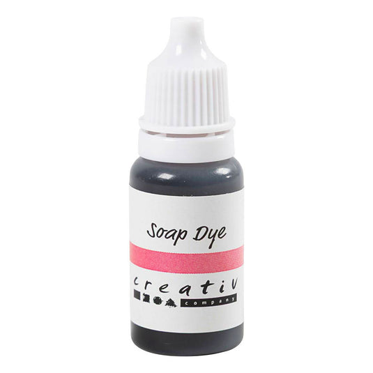 Creativ company zeep verf roze - 10ml